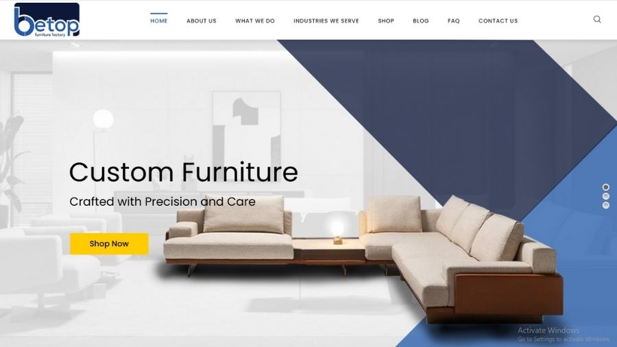 Be Top Furniture