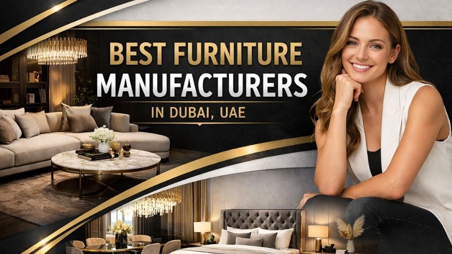 Best Furniture Manufacturers In Dubai, UAE – Kellso UAE