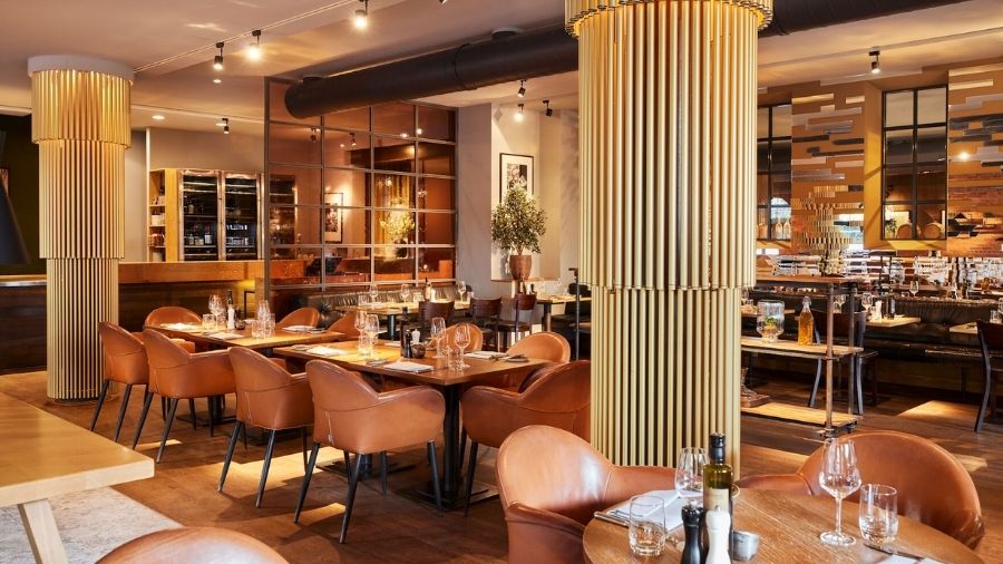 Restaurant Furniture Trends in the UAE