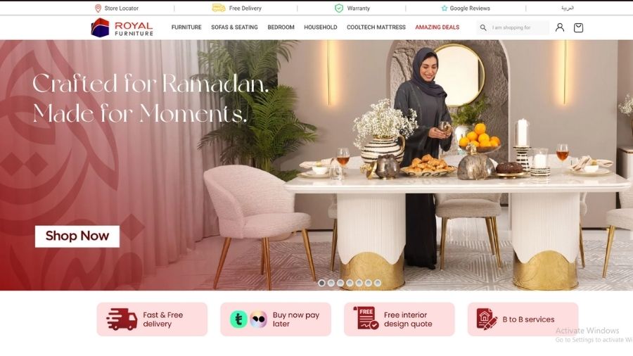 Royal Furniture Group