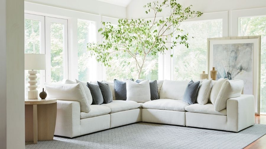 booth and Sectional Seating