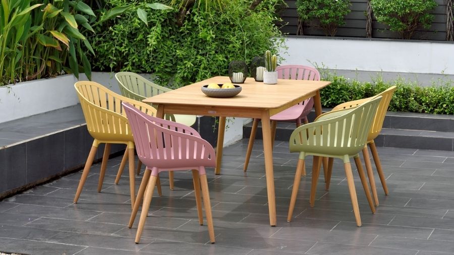 dubai garden furniture outdoor