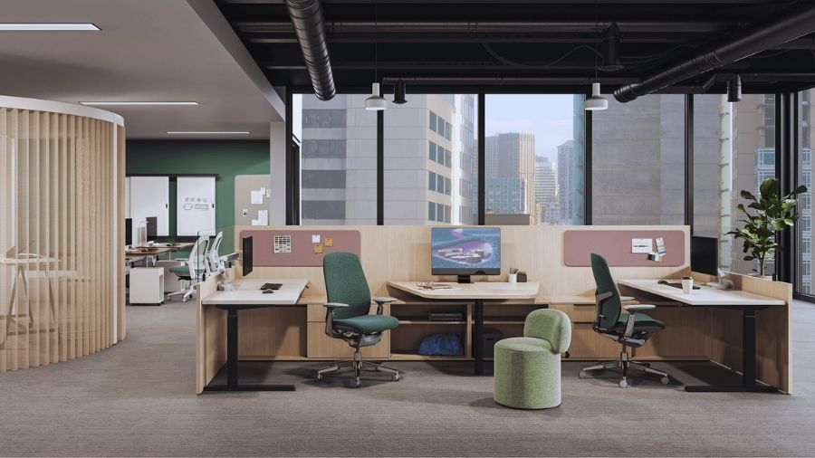 Customized Office Furniture