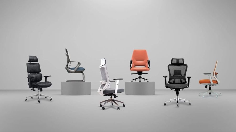 Ergonomic Furniture Designs