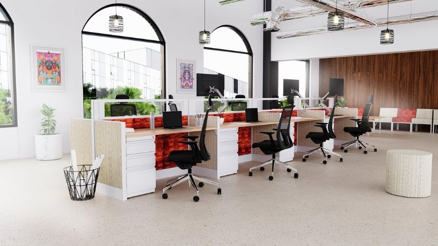 Flexible and Modular Workspaces