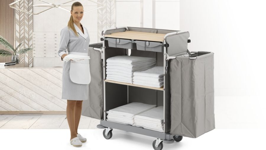 How Do Service Trolleys Enhance Guest Experience