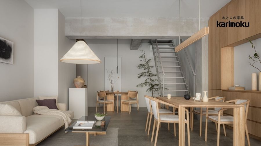 Karimoku Furniture Inc. (Japan)