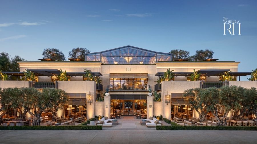 Restoration Hardware (RH) (USA)