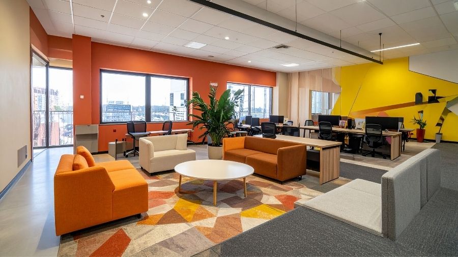 Smart Office Furniture