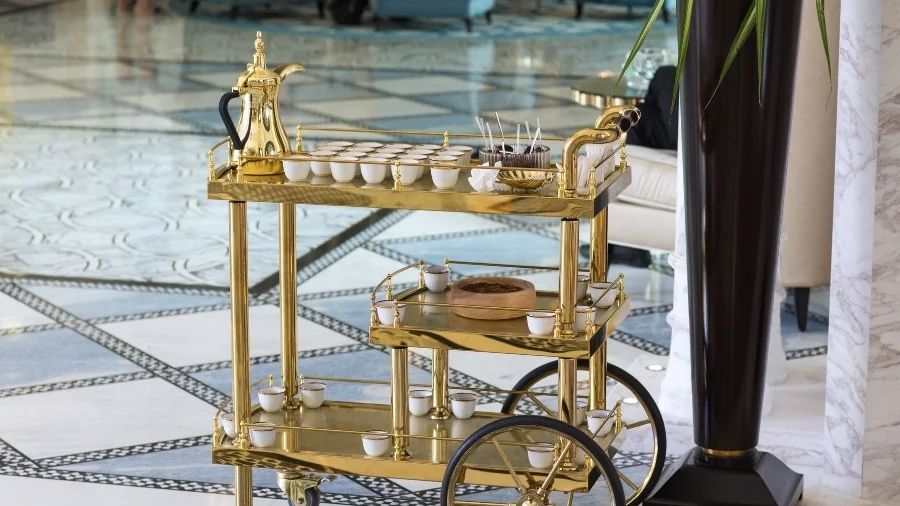 Trending Serving Trolley Designs for Stylish Interiors