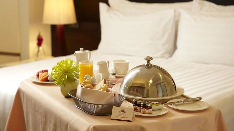 Types of Room Service Trolleys