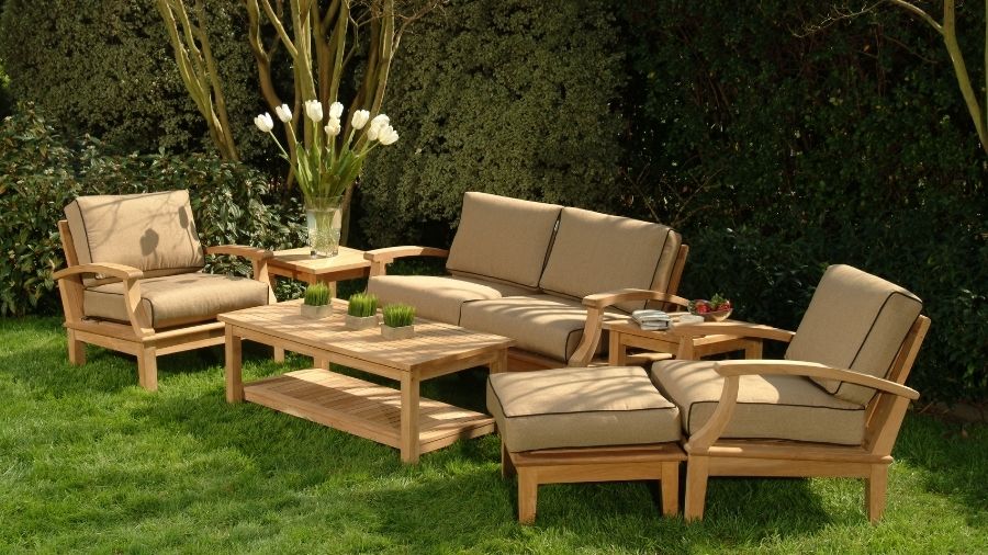 What Types of Garden and Patio Furniture Are Accessible in Dubai
