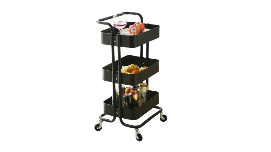 3-Tier Trolley
