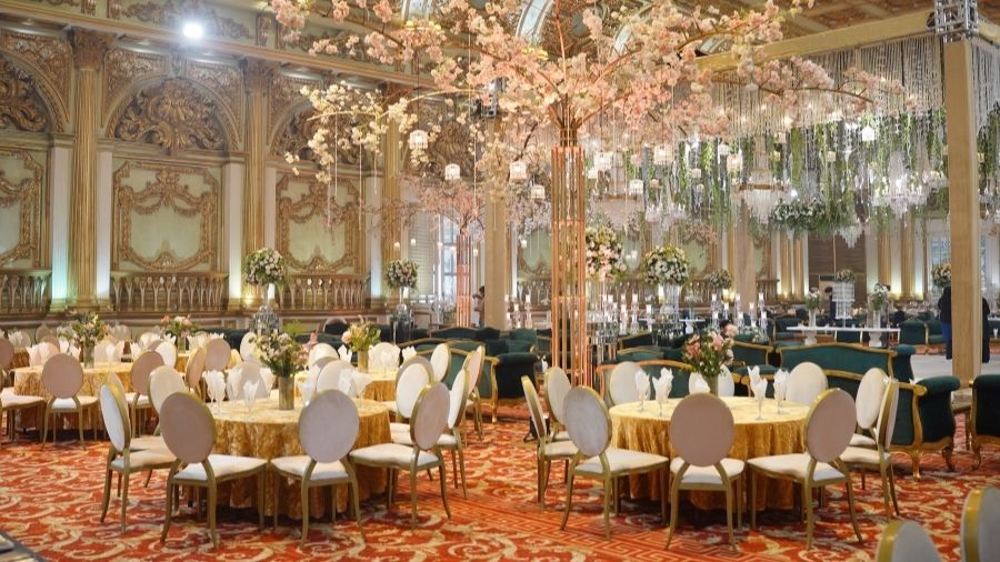 Banquet Chair Price Guide UAE 2026