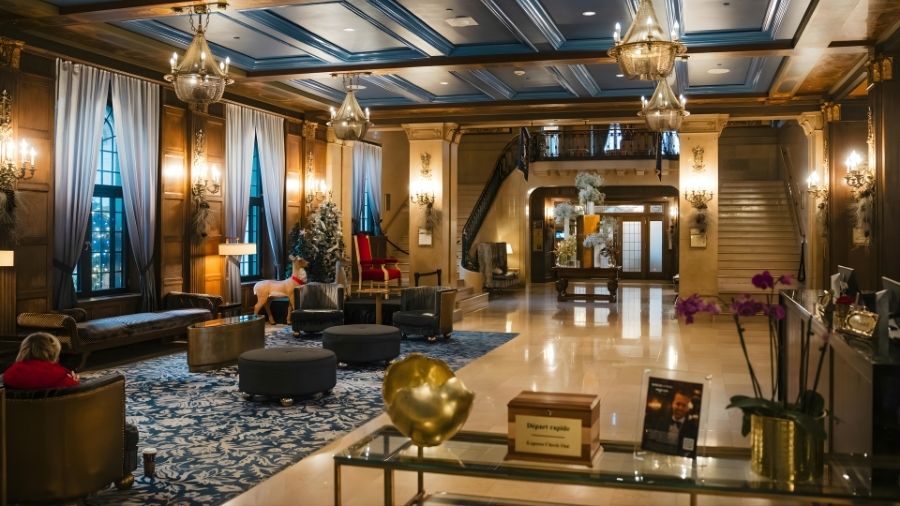 Hotel Furniture Cost