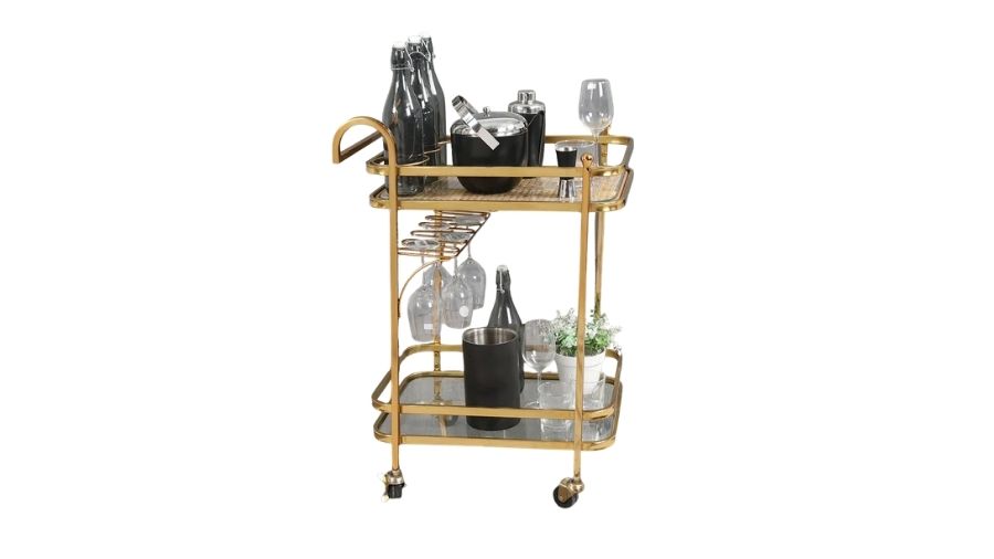 Noise-Level Comparison Chart – Which Trolley Wheels Are Quietest