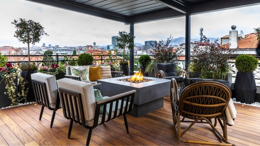 Outdoor Furniture in Dubai