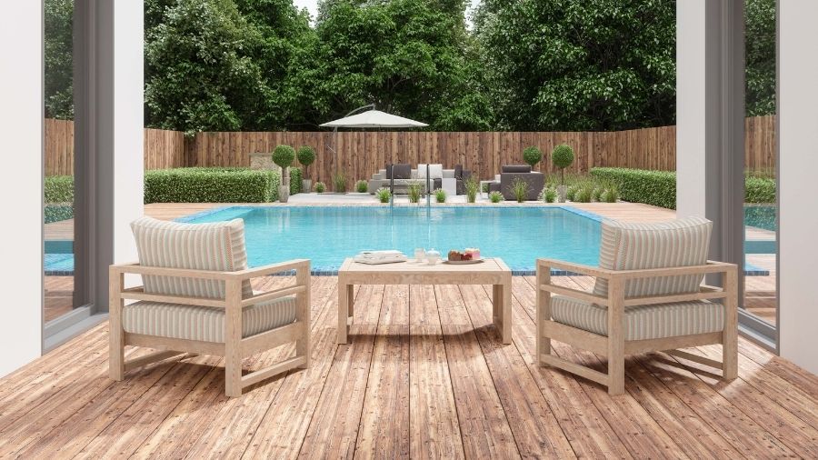 Outdoor Furniture in UAE