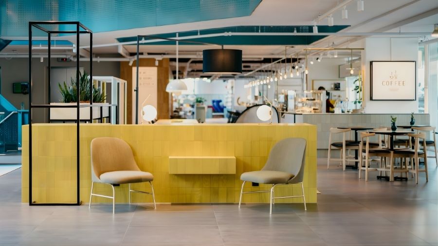 Smart Hotel Furniture