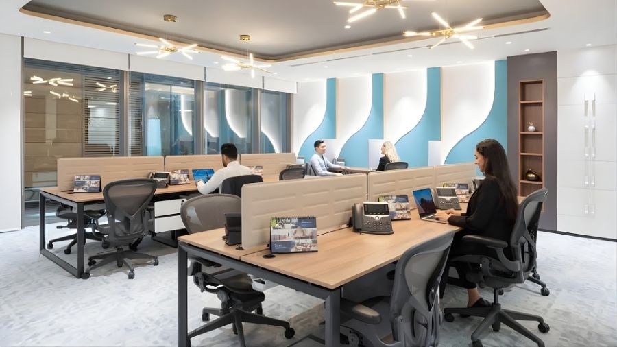 The Crisis of Noise in the Modern Dubai Office