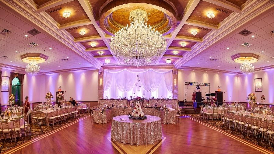 Types of Banquet Chairs