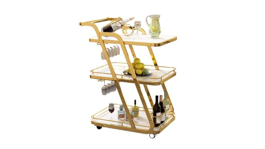 Types of Serving Trolleys for UAE Hotels and Restaurants