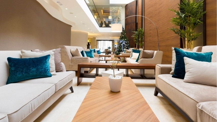 Bespoke Hotel Furniture