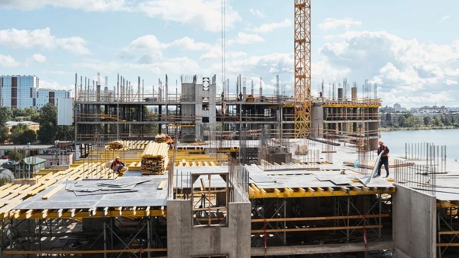 Nigeria Hotel Construction