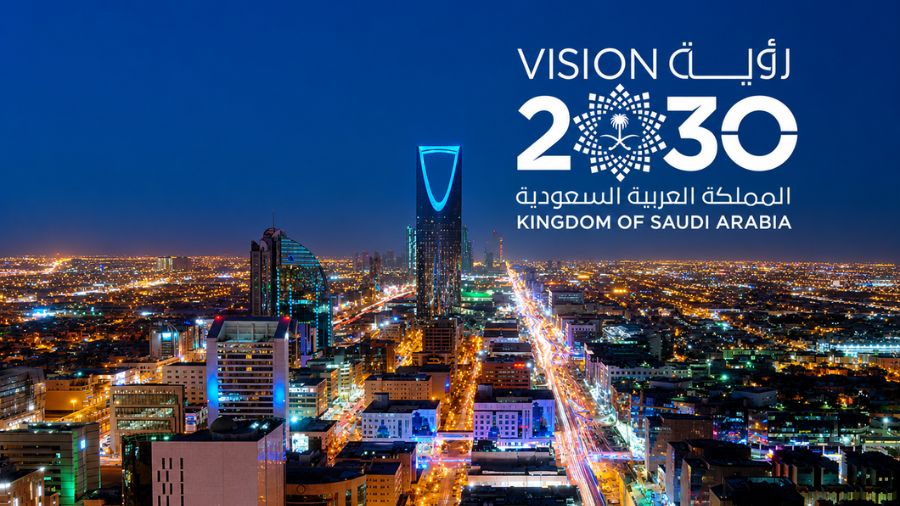 Saudi Vision 2030
