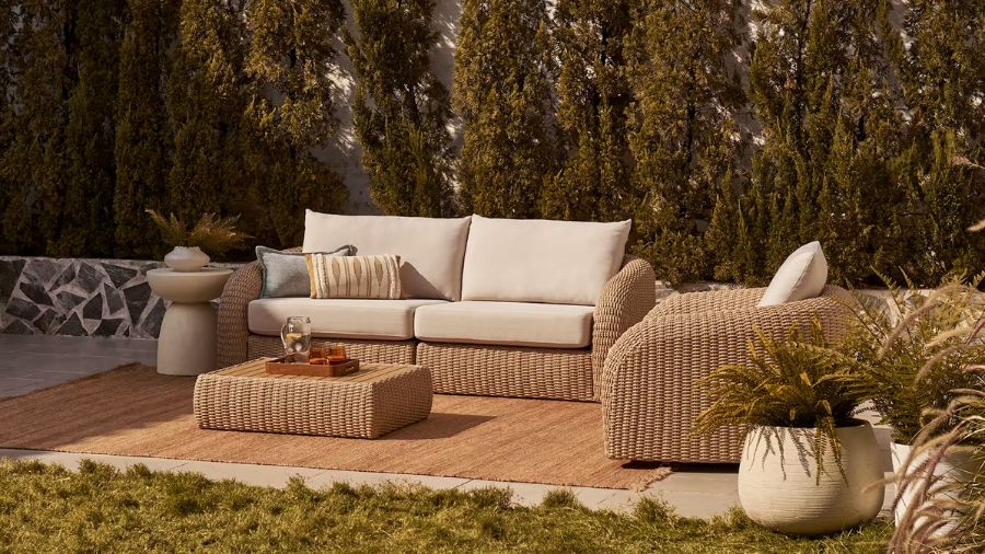 UV Resistant Outdoor Furniture Material
